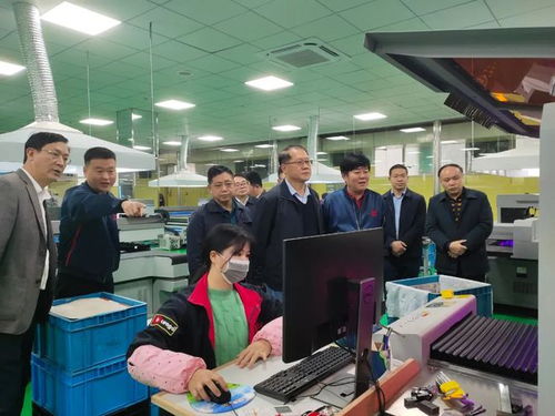 市政协主席胡海运到我县调研