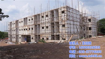 周兴和实业装配式建筑图片 图 装配式建筑材料 装配式建筑