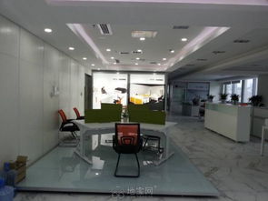 红谷滩中心高档5a级写字楼